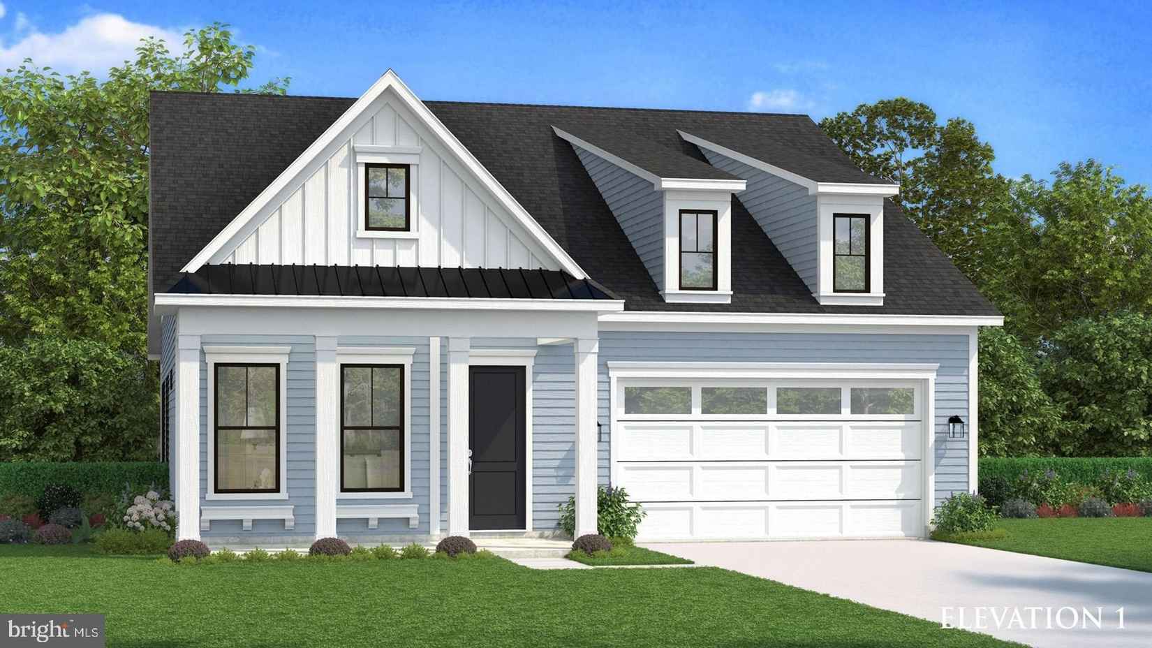 HOMESITE 223 BLACK WALNUT Dr  