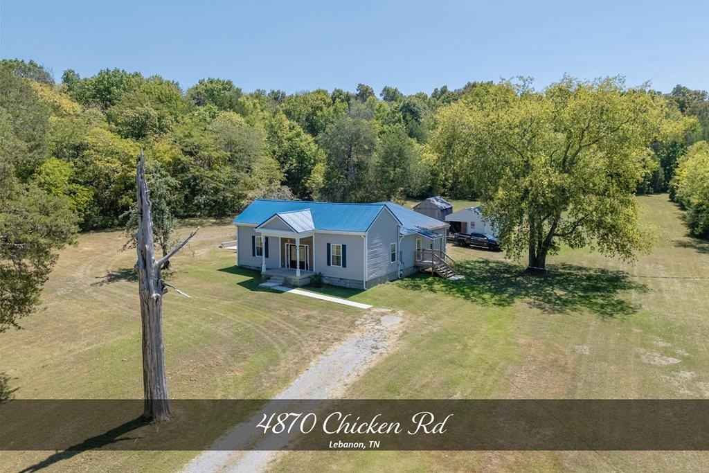 4870 Chicken Rd  