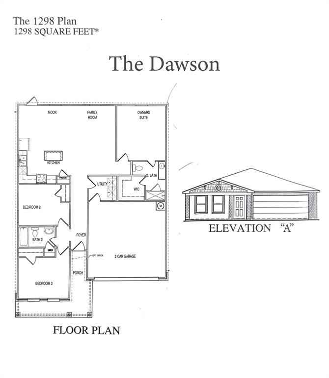 453 Peace Lily Way  
