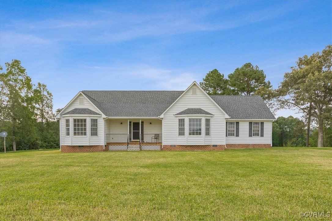 603 Lumbee Indian Rd  