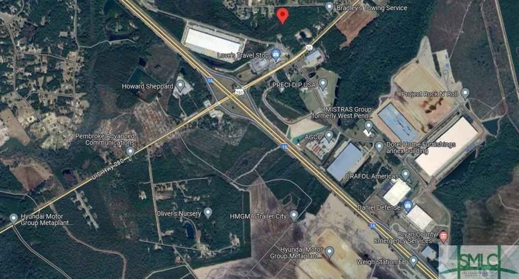 120 Interstate Centre Blvd  