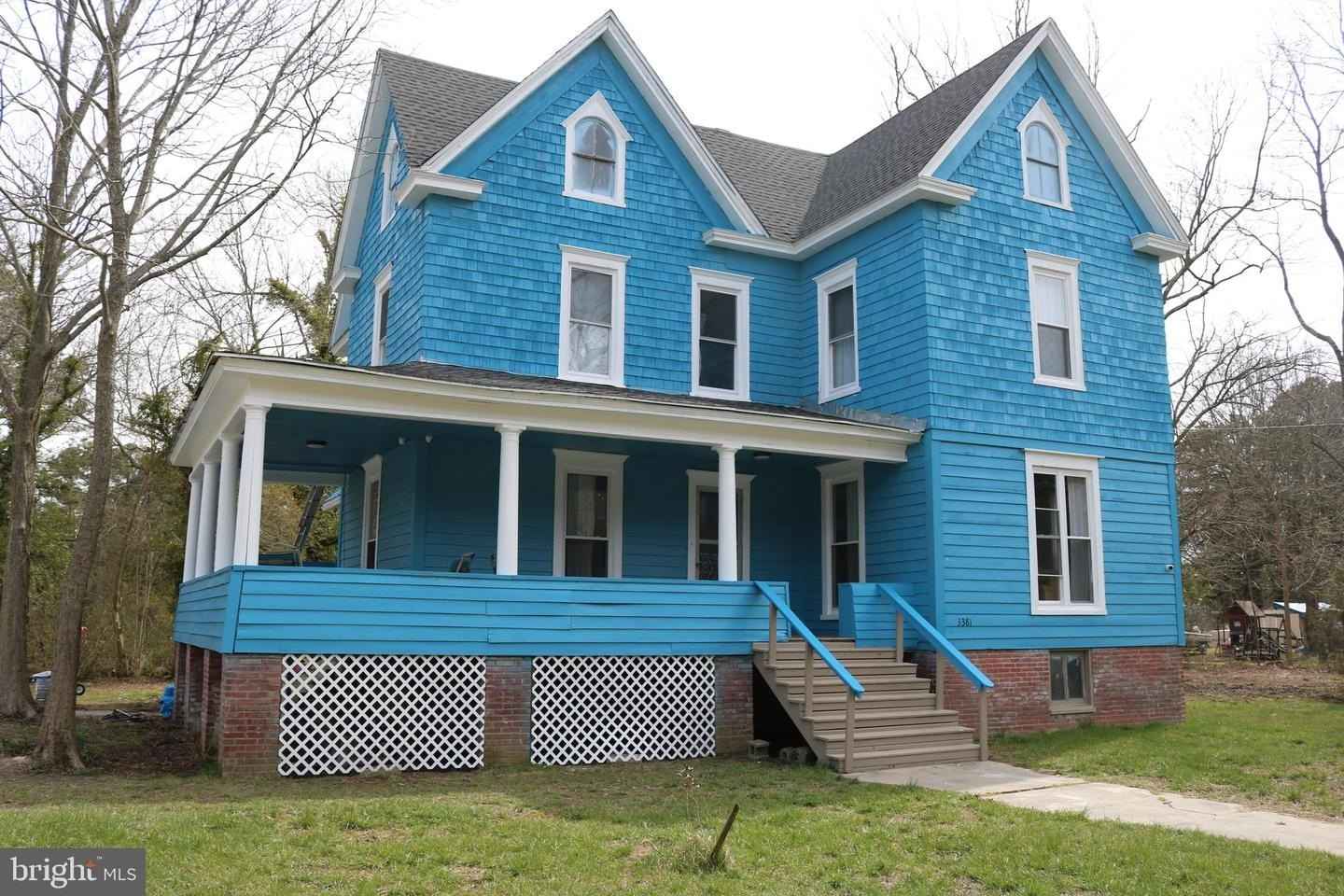 3381 Sackertown Rd  