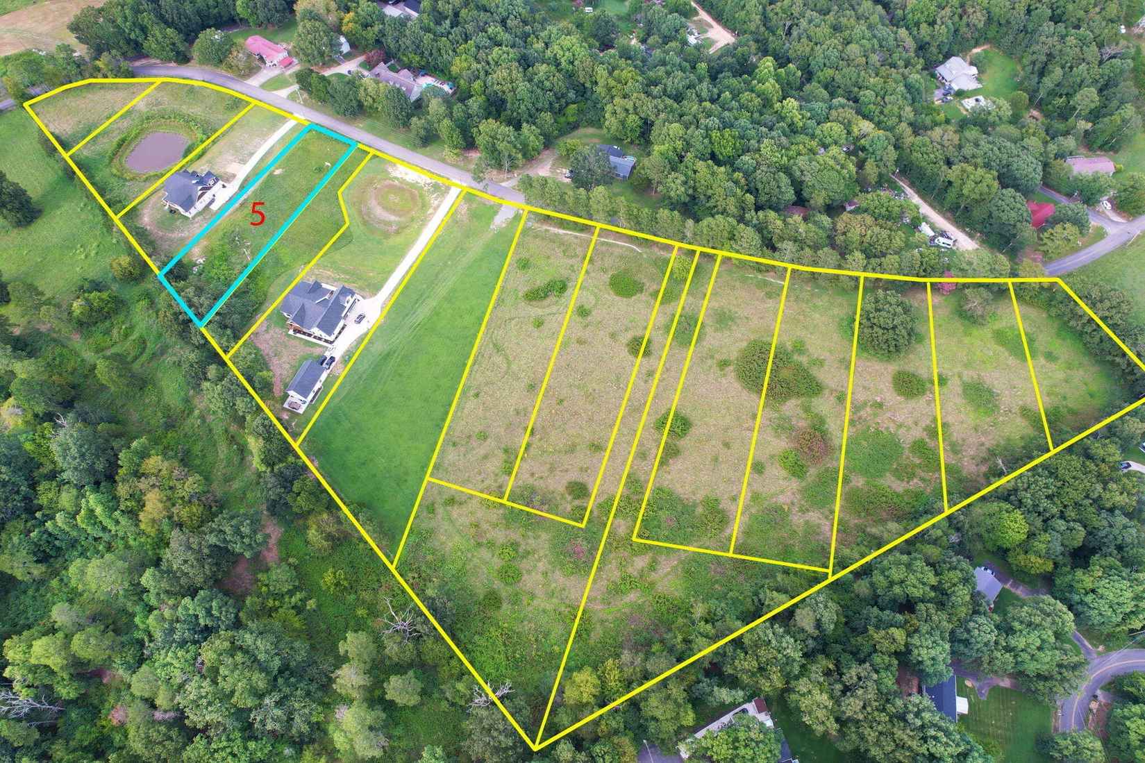 Lot 5 Wilkinson Rd NE  