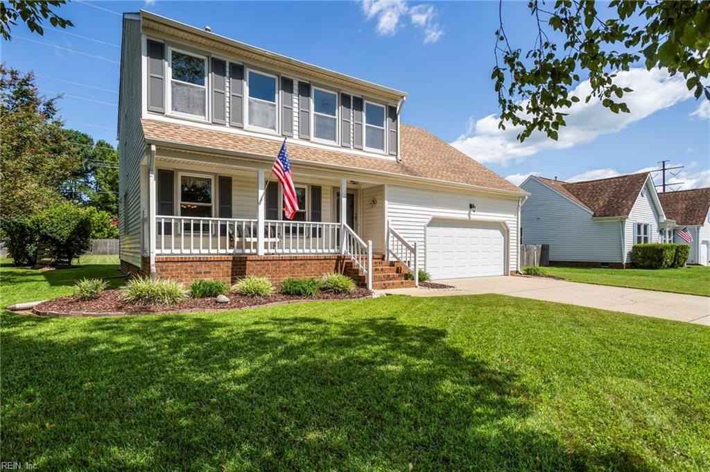 908 Barrington Ct  