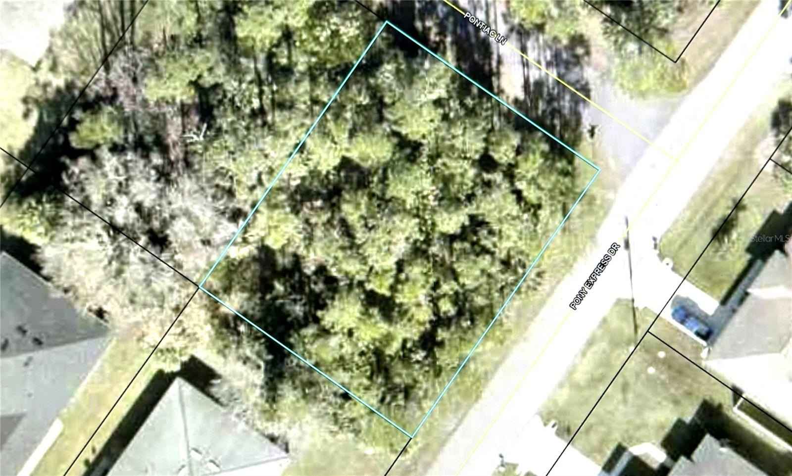 34 PONTIAC Ln  
