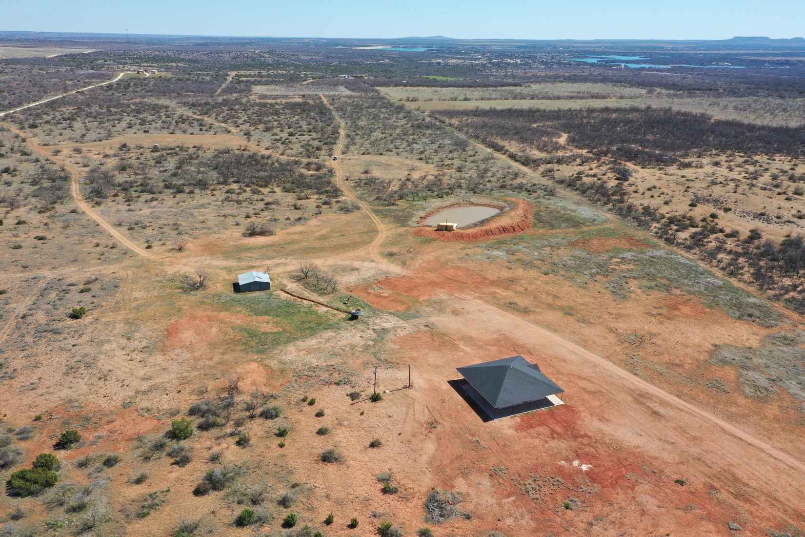 Lake Alan Henry 157 Rnch  