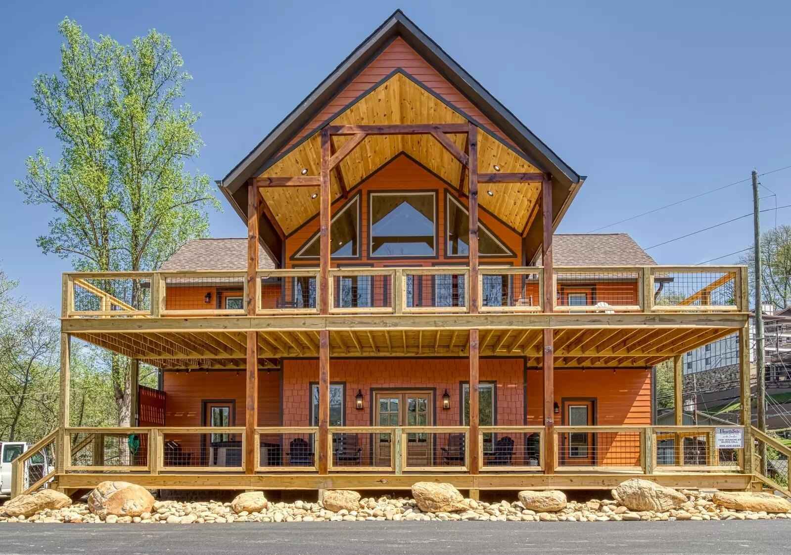 606 Cherokee Orch Rd  