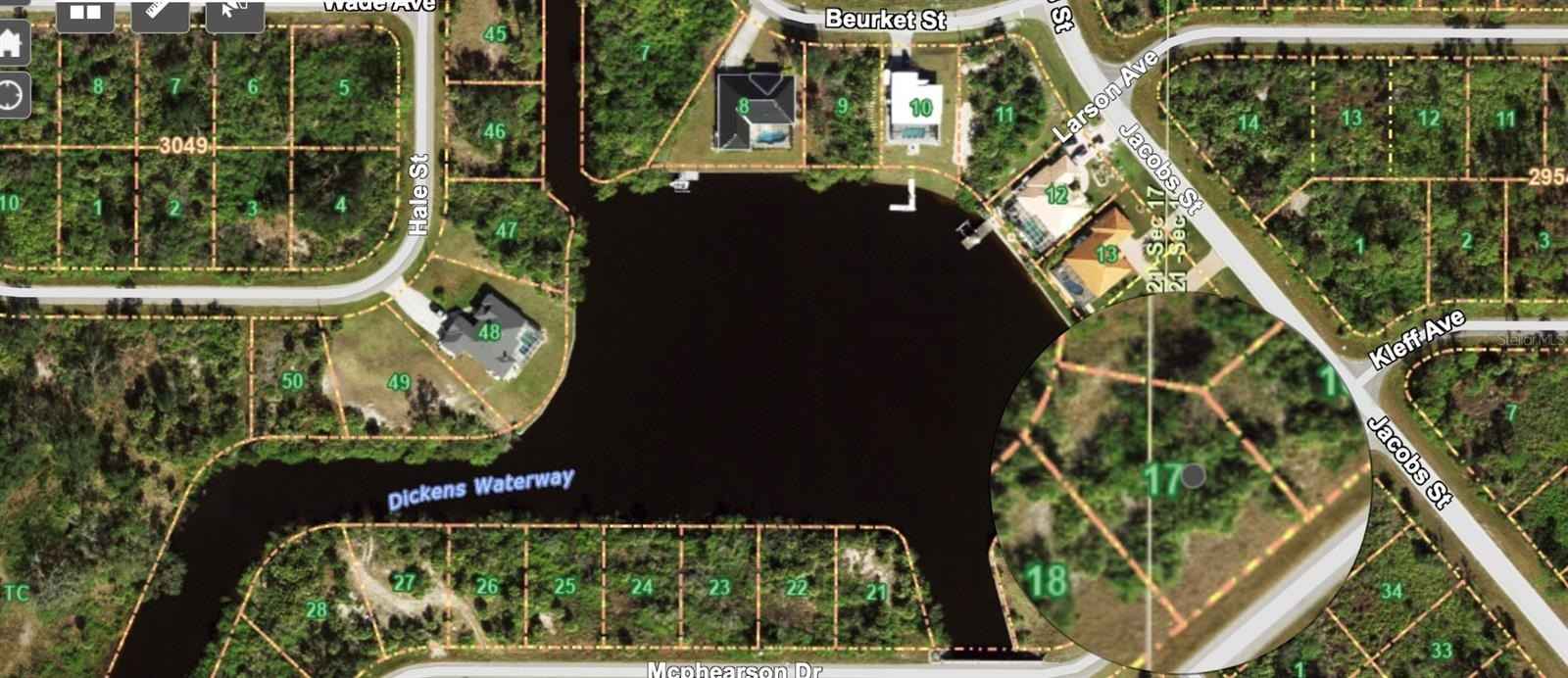 2295 MCPHEARSON Dr  