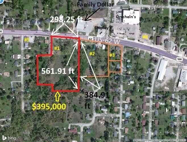 2165 Highway 62 W  