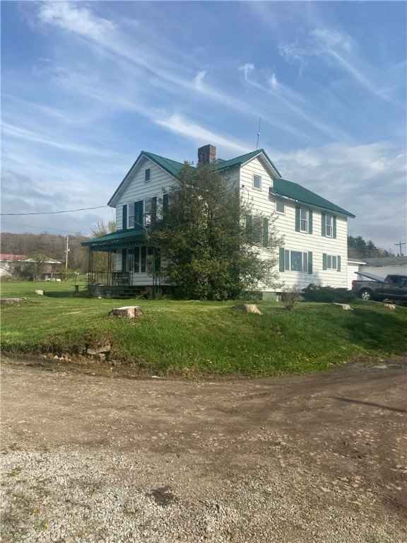 2429 Hemlock Lk Rd  