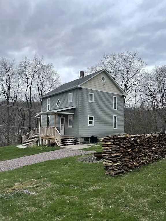 174 Mount Zion Rd  