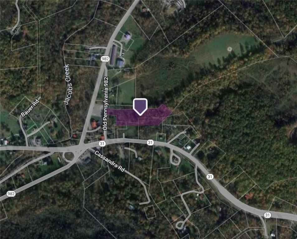 Lot 0 Old State Rte 982  
