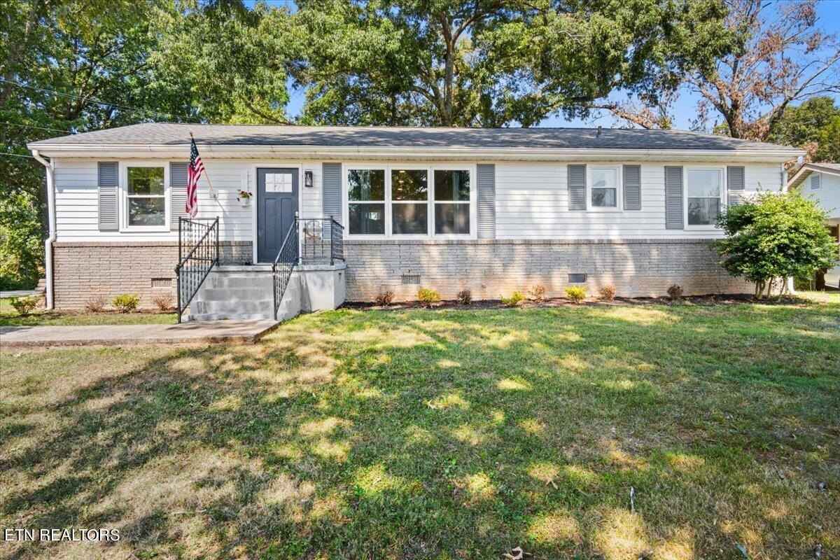 601 Patton Fry Rd  