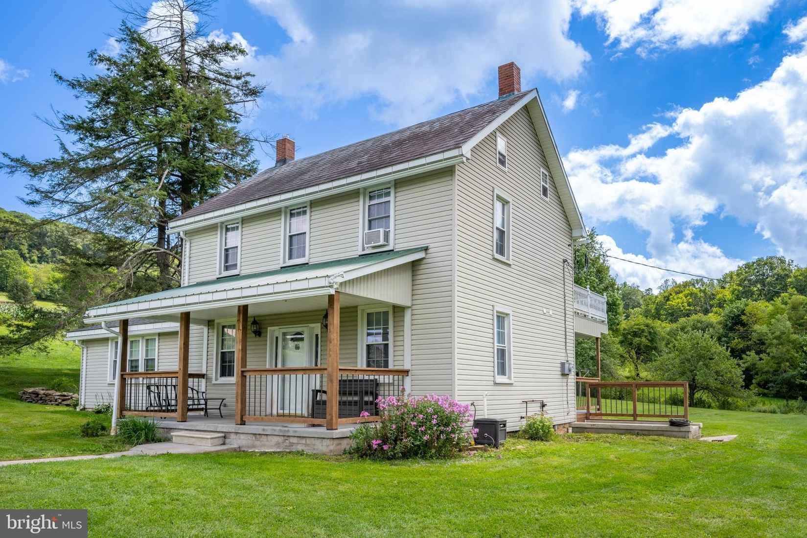 1106 Brethern Church Rd  