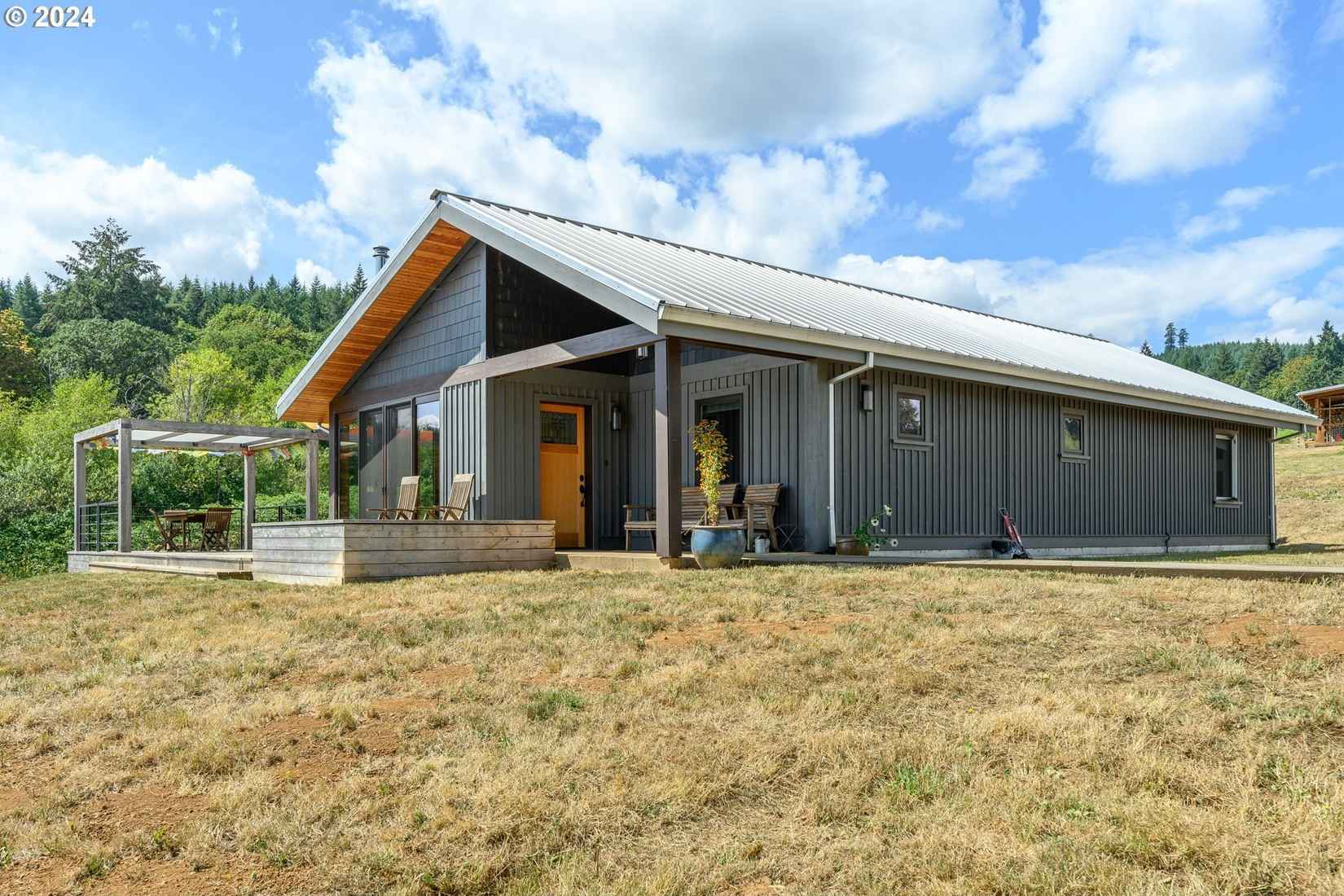 25401 NW Dodson Rd  