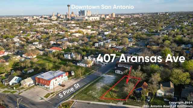 407 Aransas Ave  