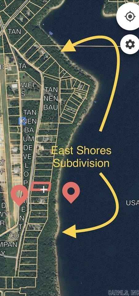 Lot 30 East Shr Dr  