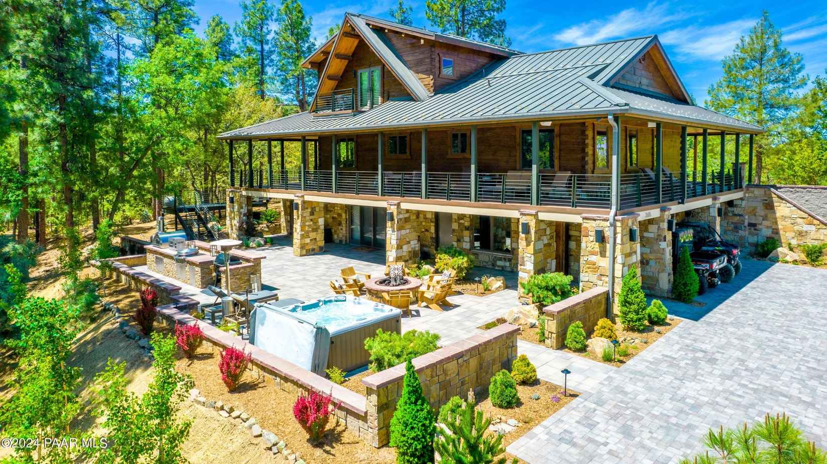 2505 E Old Miner Rd  