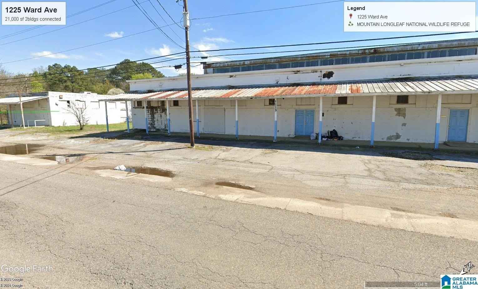 1225 WARD Ave  