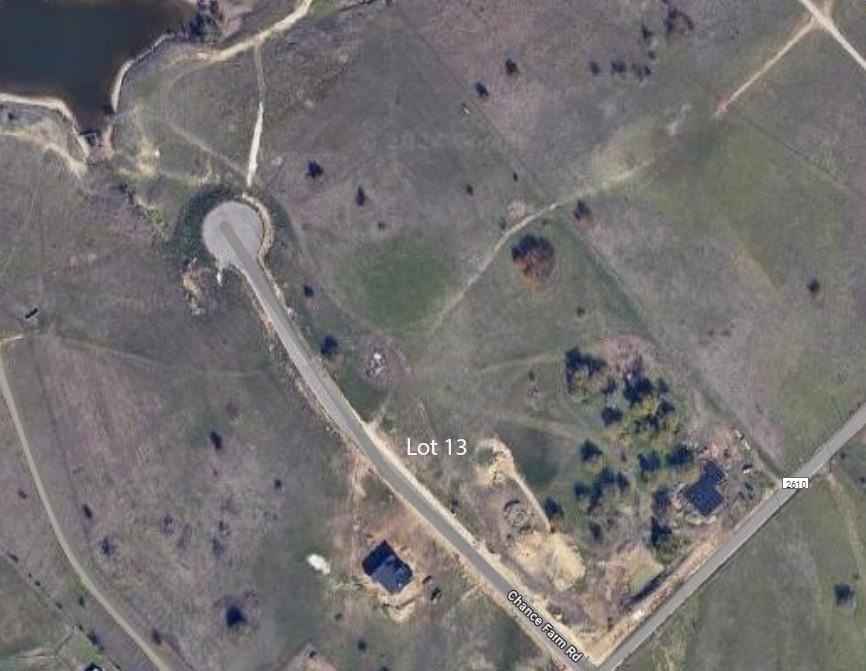 Lot 13 Chance Farm Rd  