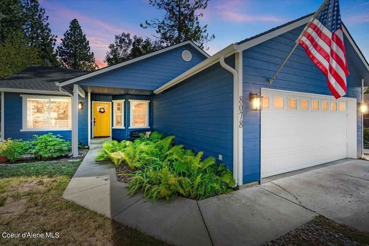 8078 N LOCH Hvn DR  