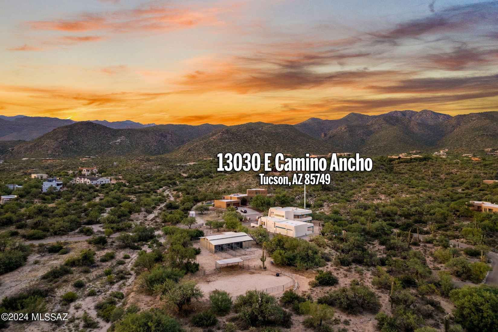 13030 E Camino Ancho  