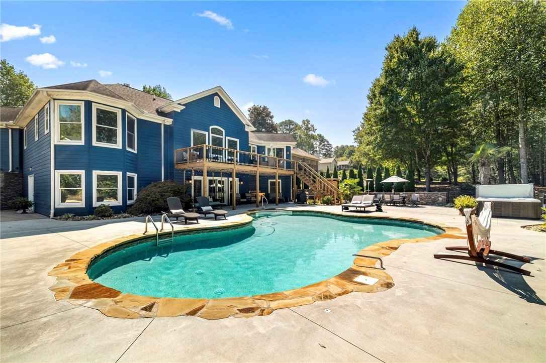431 Cane Creek Lndg Rd  