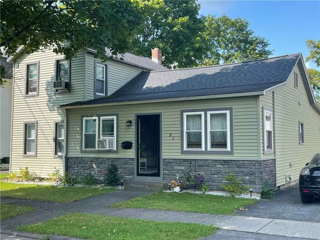 19-21 Baker Ave  