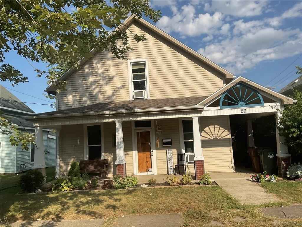 26 S Limestone St  