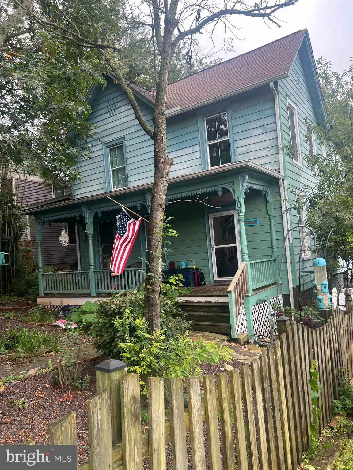 406 S BLUE Rdg Ave  