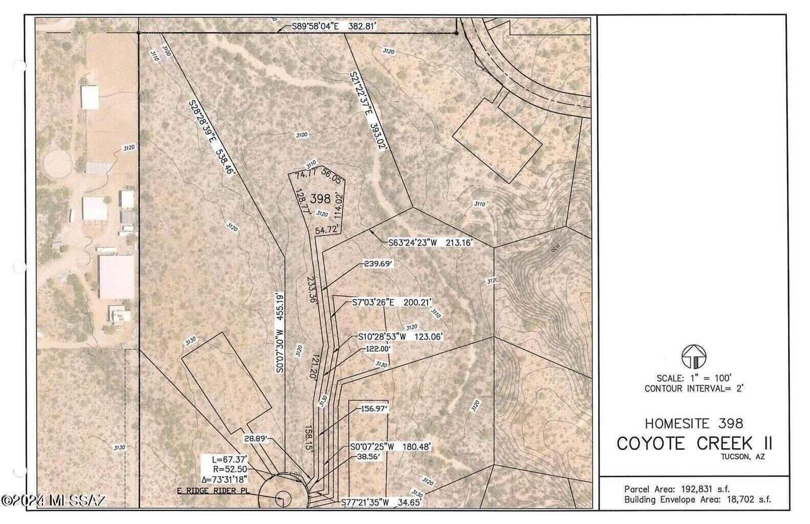 10544 E Rider Rdg Pl  