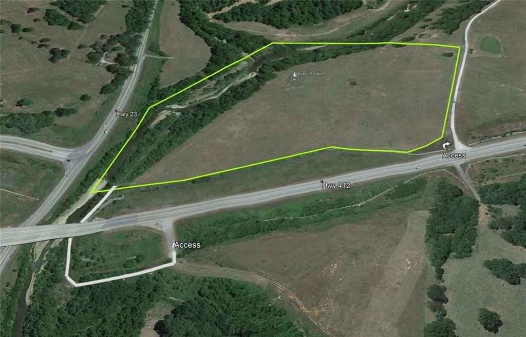 25 5 Acres Hwy 412  