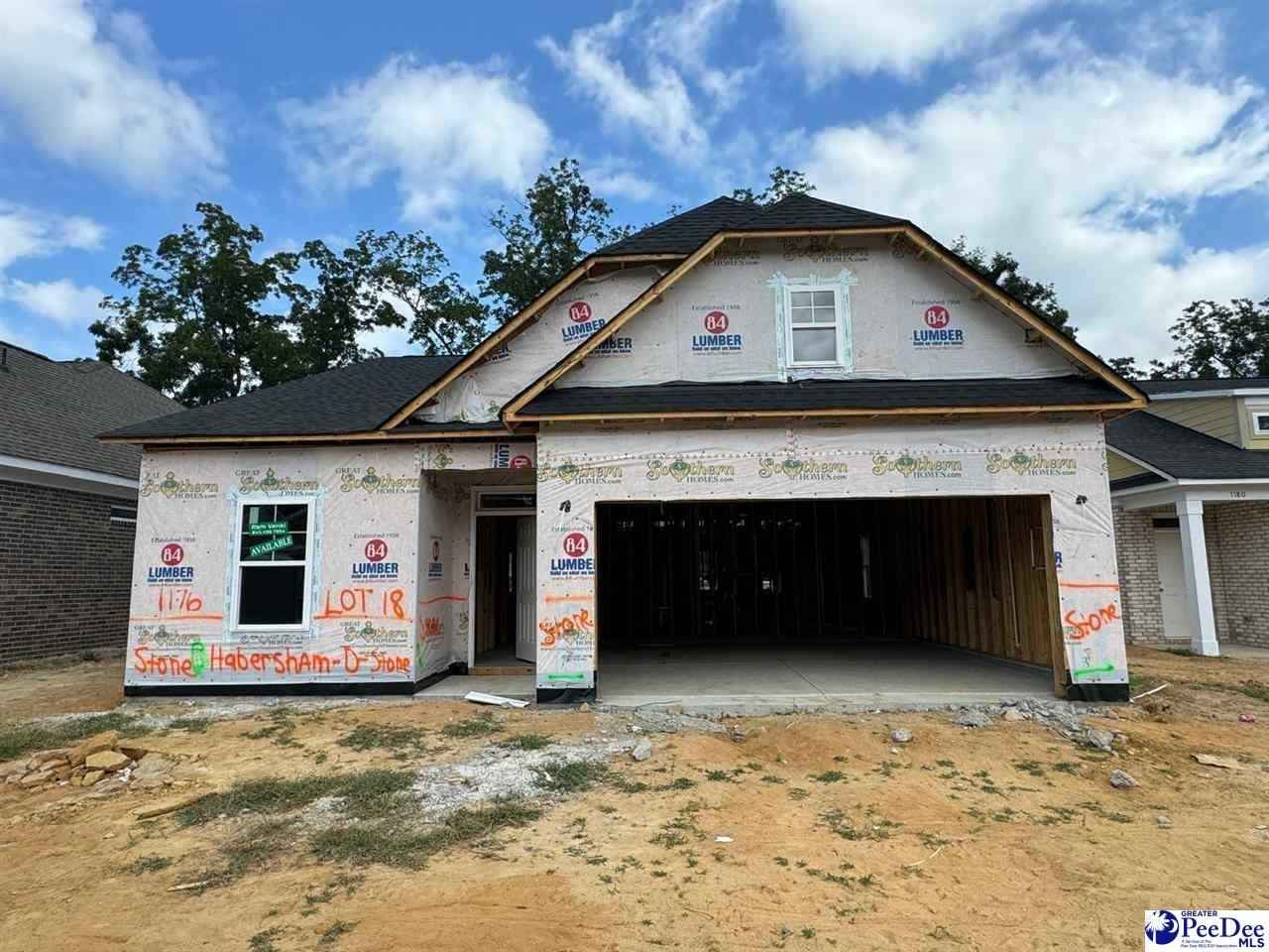 1176 Sanctuary Lane (Lot 18)  