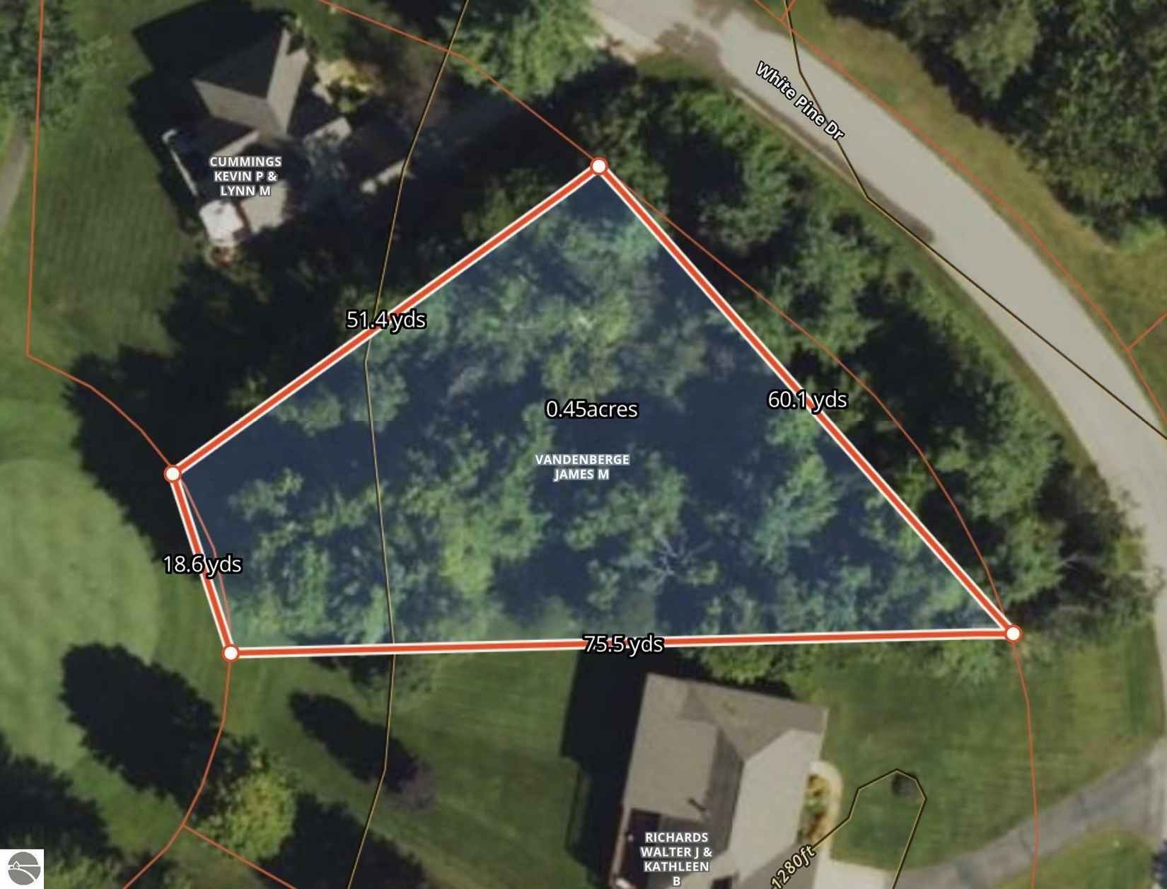 00 WHITE PINE Dr Lot 53  
