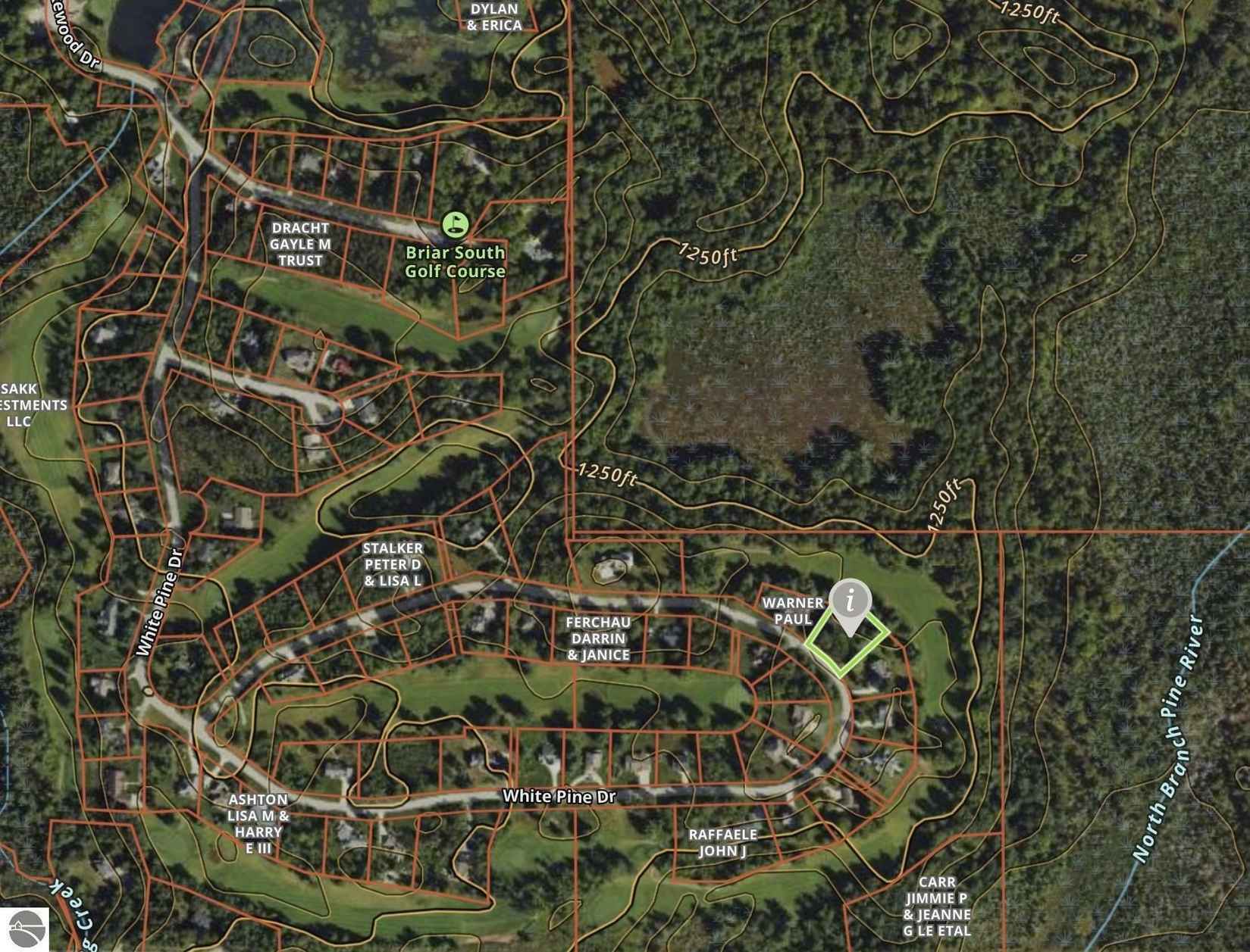 000 WHITE PINE Dr Lot 44  