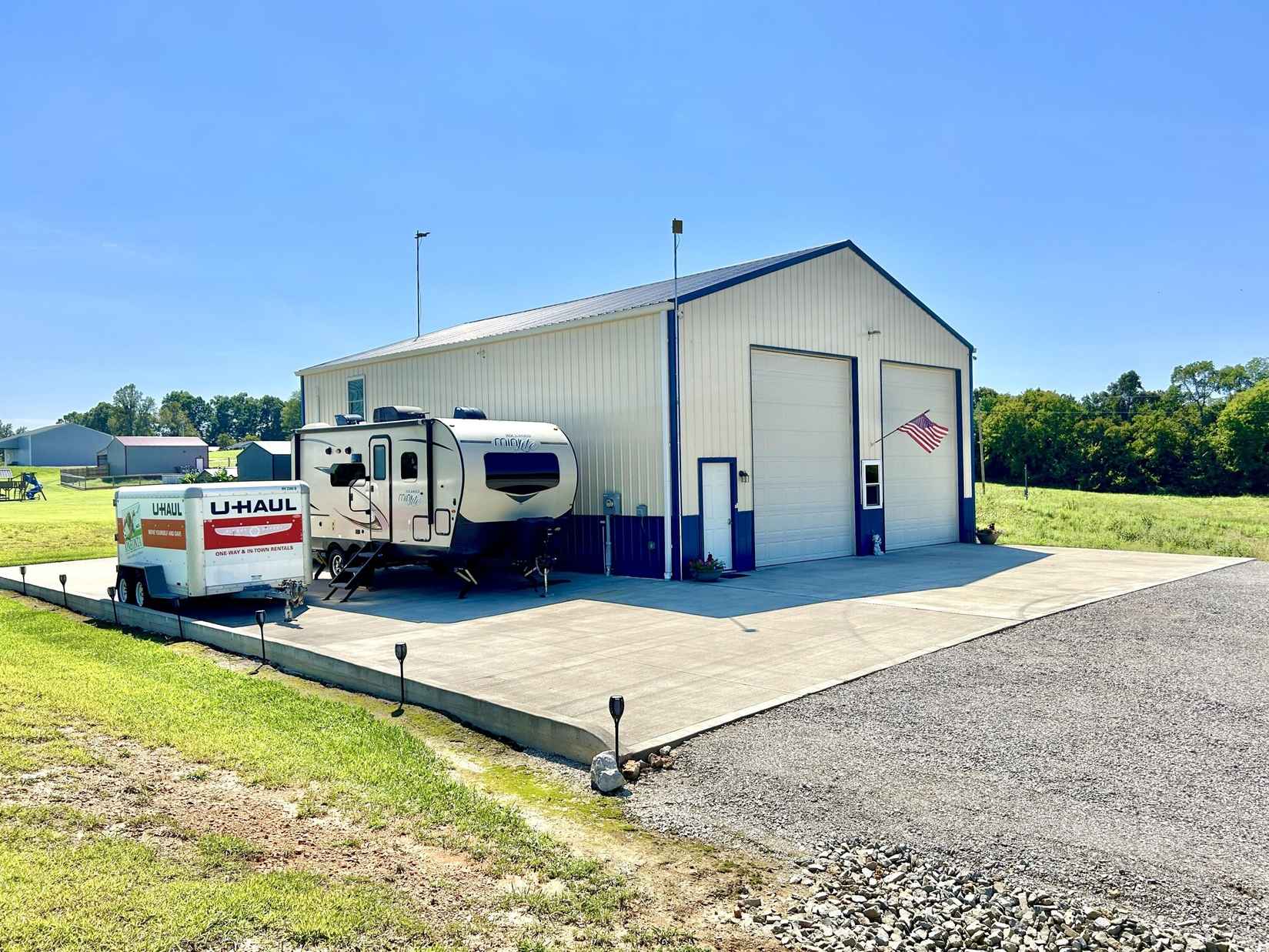 815 Faubush Norfleet Rd  