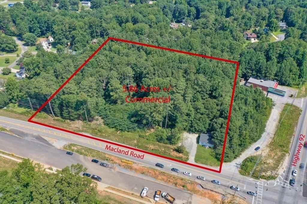 3529 Macland Rd  