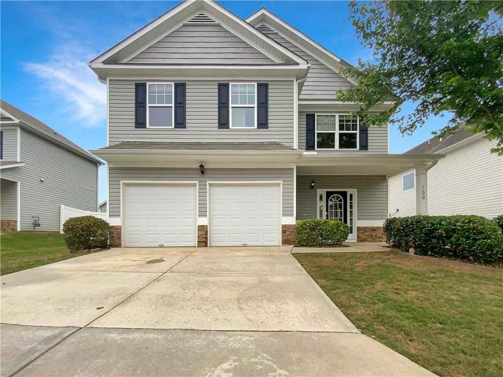 159 High Point Way  