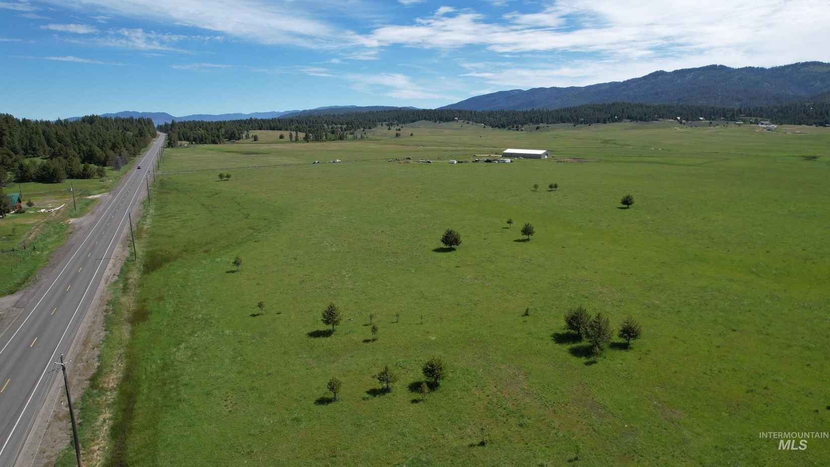 Tbd Highway 55 Round Vly  