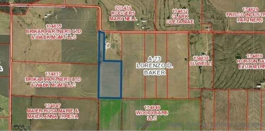 G-0073 Baker Rd  
