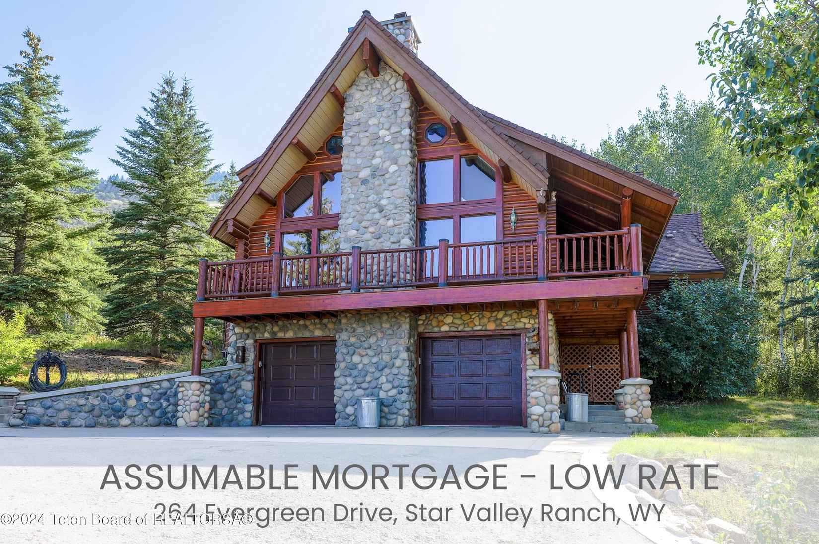 264 EVERGREEN Dr  