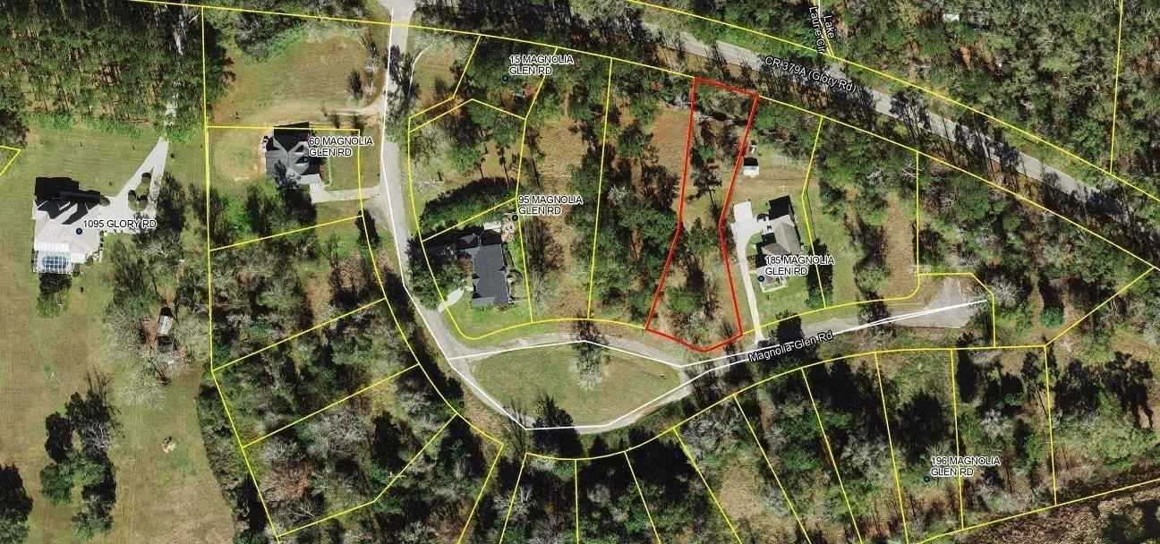 165 MAGNOLIA Gln Rd  