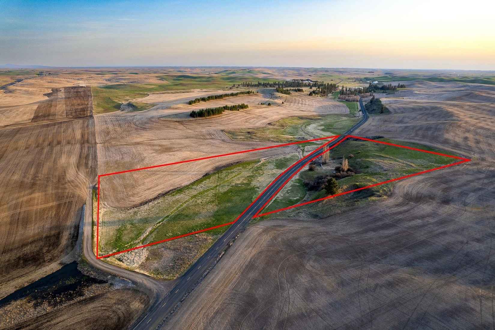 Lot 1 NKA Cheney Spangle Rd  