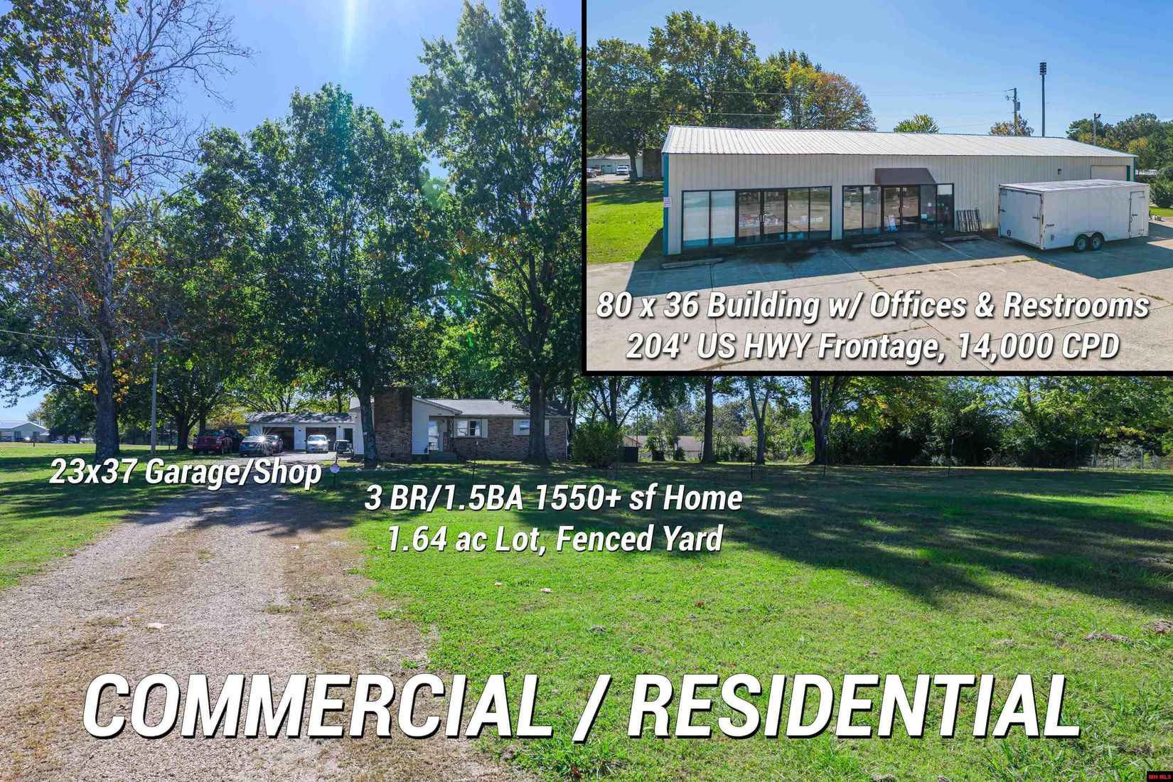 7056 HWY 62 WEST  