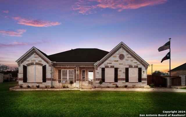 123 Cattle Dr  