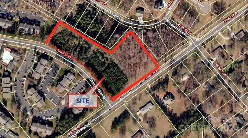 5001 Margaret Wallace Rd  