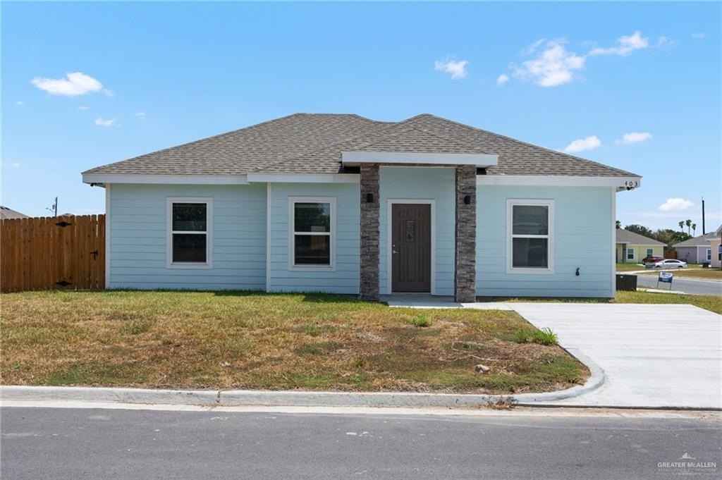 403 Hinojosa Dr  