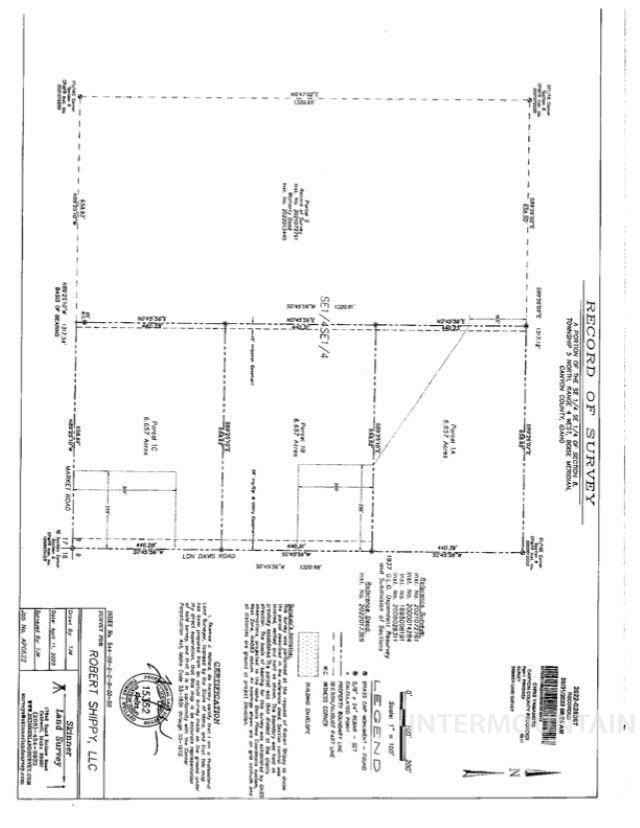 Lot 1 C Market  