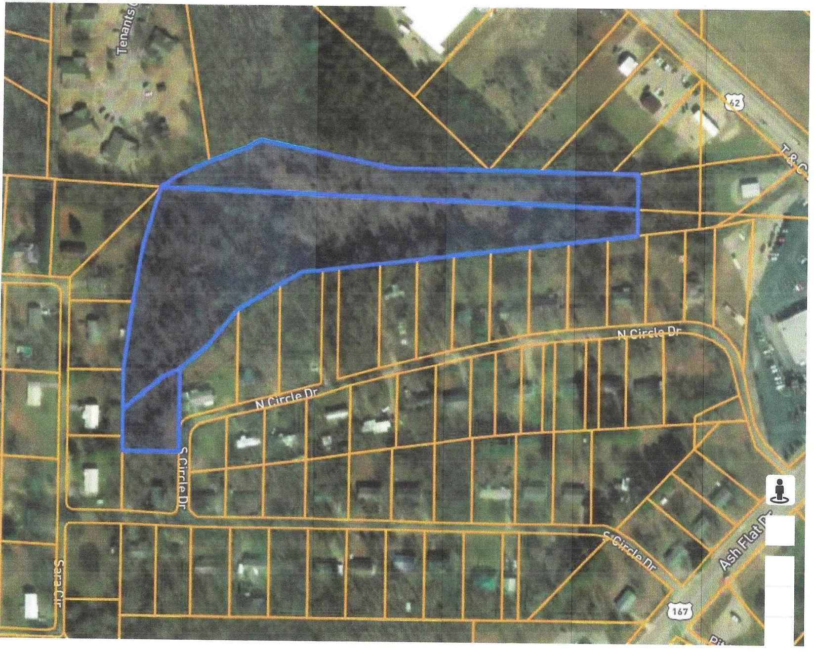 Lot 35 N Cir Dr  