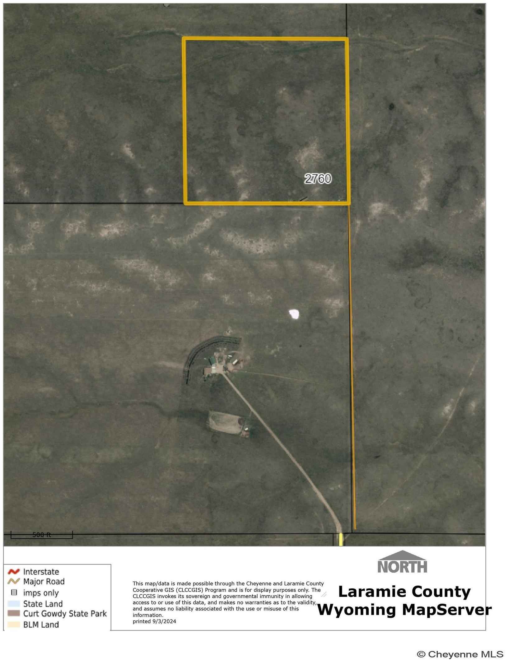 2760 Rd 126  